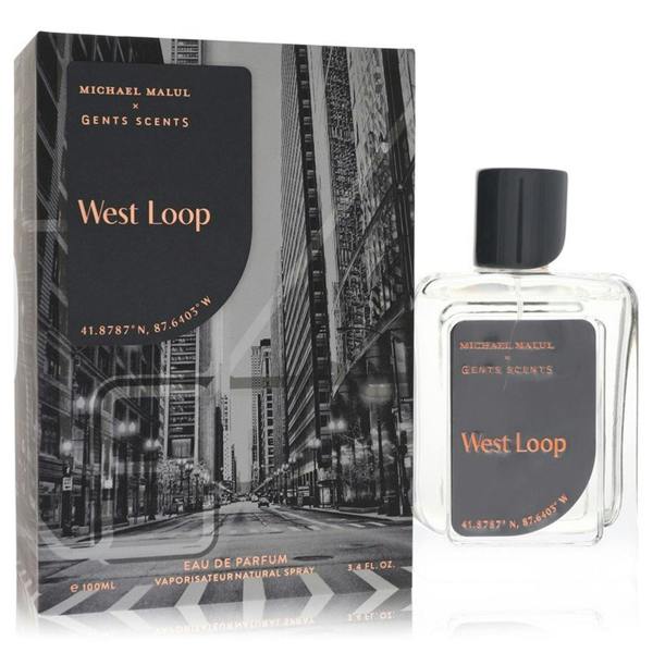 Michael Malul West Loop Eau De Parfum 100 ml