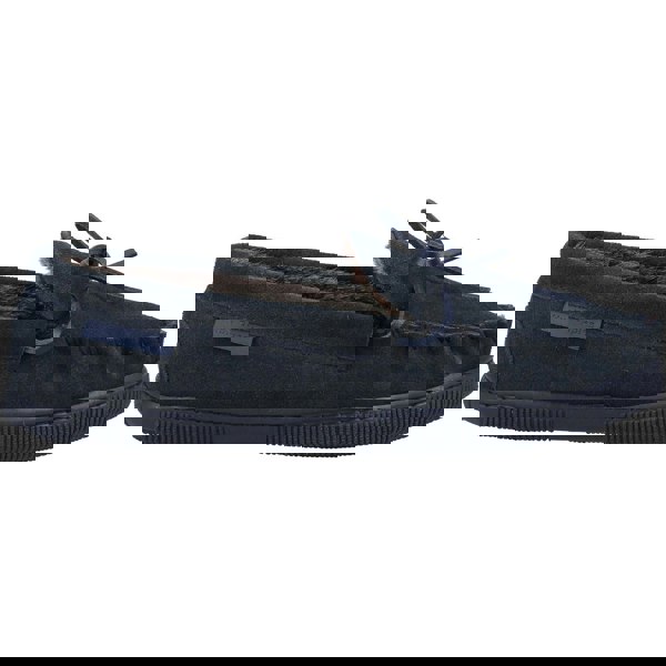 Hush Puppies Ace Men's Slippers in Navy