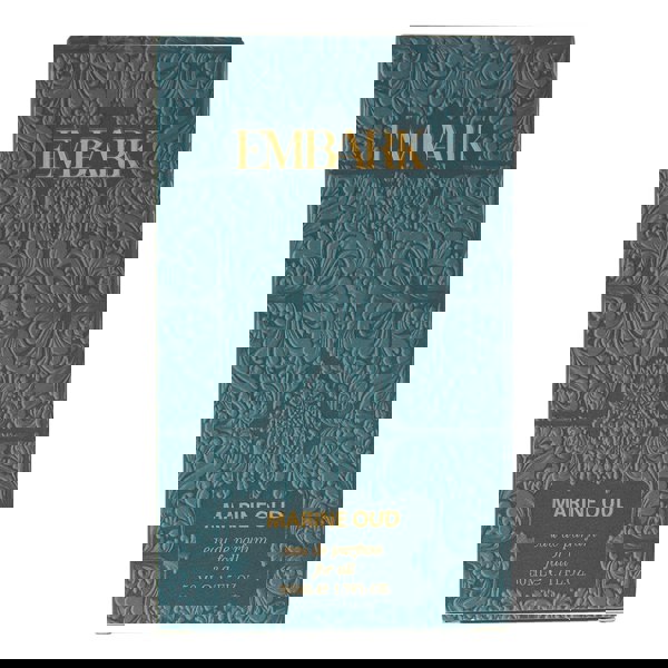 Embark Marine Oud Eau de Parfum 50ml Unisex