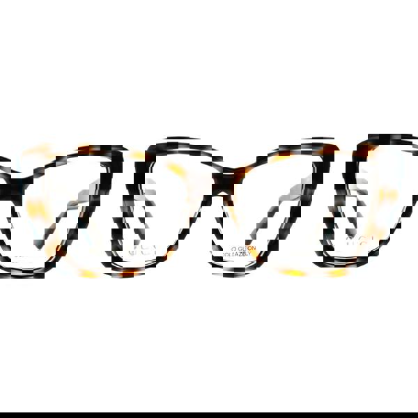 Gucci Glasses Frames GG1977O 002 Shiny Dark Havana Women