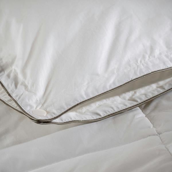 Soft As Down Duvets close-up detail 4 | Soak and Sleep