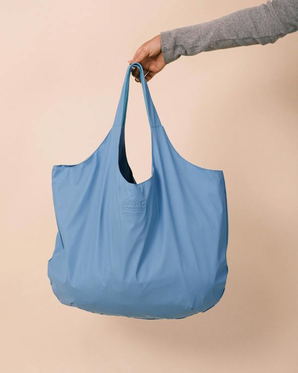Barc London Blue Everyday Tote