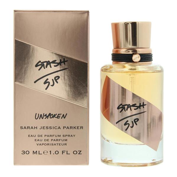 Sarah Jessica Parker Stash Unspoken Womens Eau de Parfum 30ml Fragrance