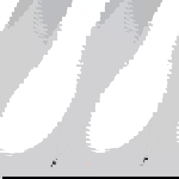 214P302704925 Art Deco Style Octagon Garnet & Marcasite Pendant in 925 Sterling Silver 3