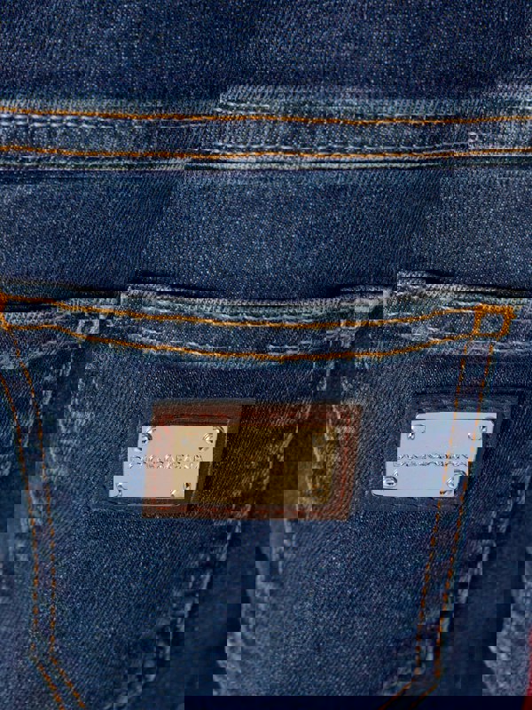 Dolce & Gabbana Kids Dolce & Gabbana Girls Jeans