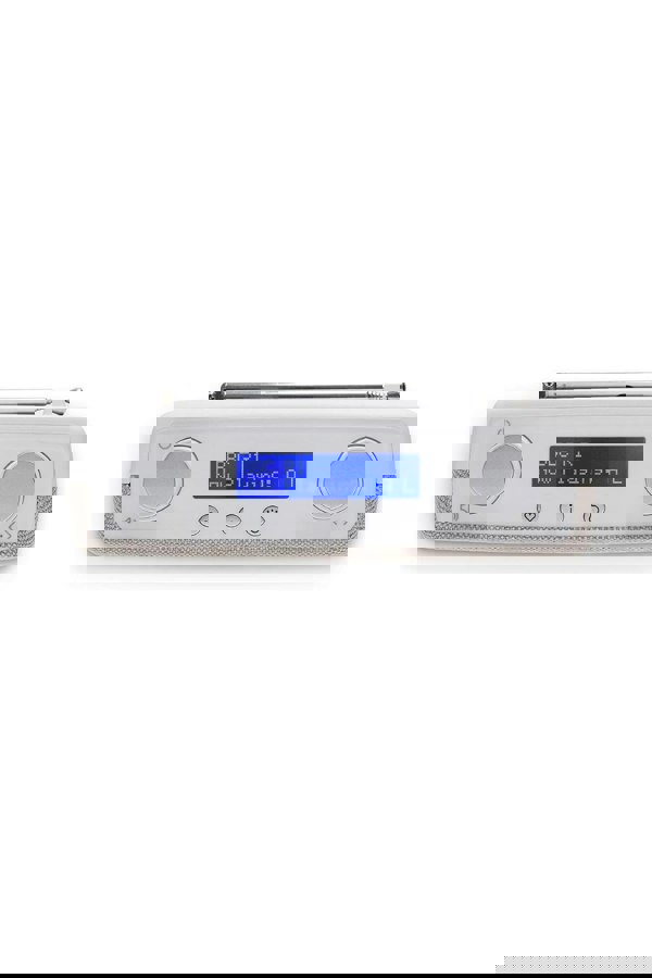 Roberts Play 11 DAB/DAB+/FM Portable Digital Radio - Free Gift RRP £10!