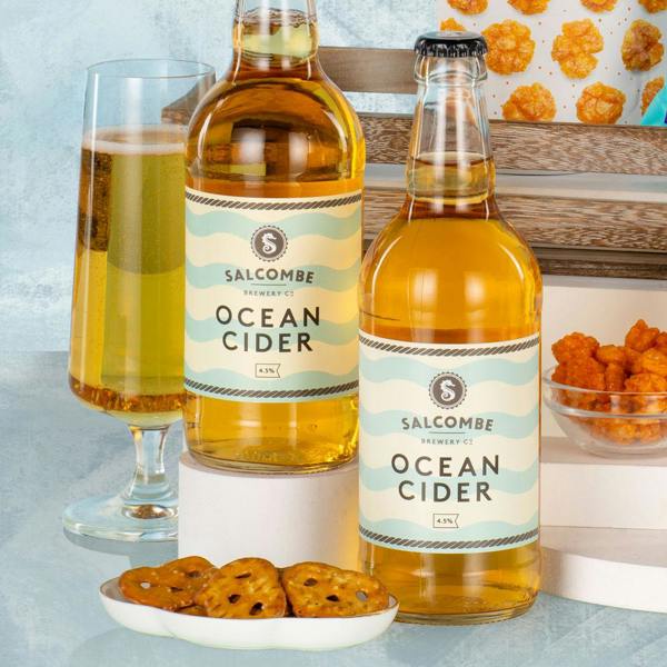 Cider & Treats Crate