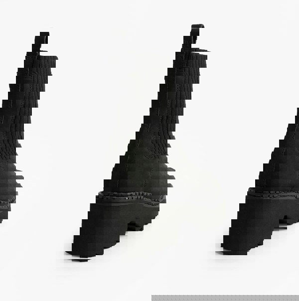 TOMS MILLIE Womens Ankle Boots Black