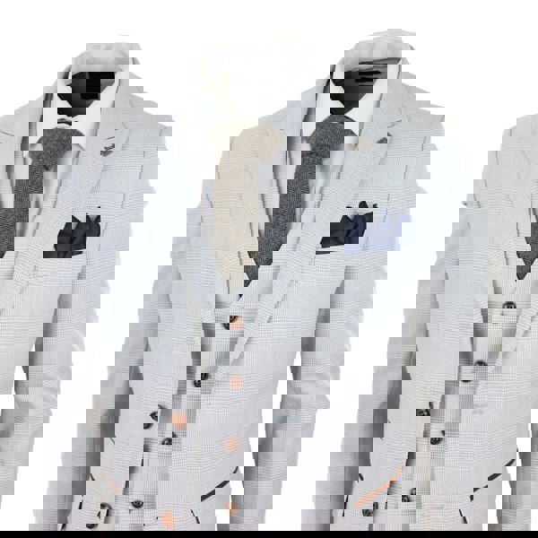 34" Jacket 28" Trousers, 36" Jacket 30" Trousers, 38" Jacket 32" Trousers, 40" Jacket 34" Trousers, 42" Jacket 36" Trousers, 44" Jacket 38" Trousers, 46" Jacket 40" Trousers, 48" Jacket 42" Trousers, 50" Jacket 40" Trousers, 50" Jacket 42" Trousers, 50" Jacket 44" Trousers, 52" Jacket 42" Trousers, 52" Jacket 44" Trousers, 52" Jacket 46" Trousers, 54" Jacket 44" Trousers, 54" Jacket 46" Trousers