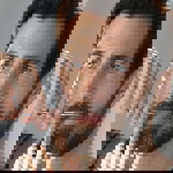 Tweezerman Moustache Scissors Comb