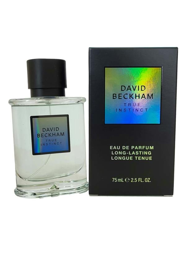 David Beckham True Instinct David Beckham Men Eau de Parfum Spray 75ml