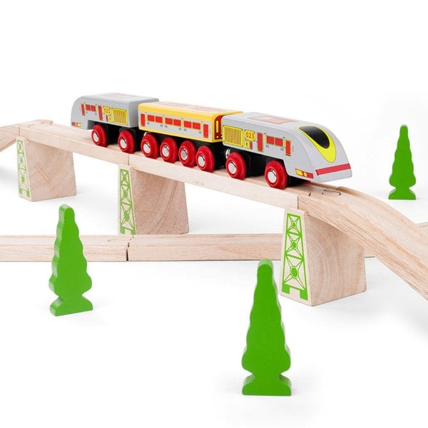 Bigjigs Rail Bullet Train