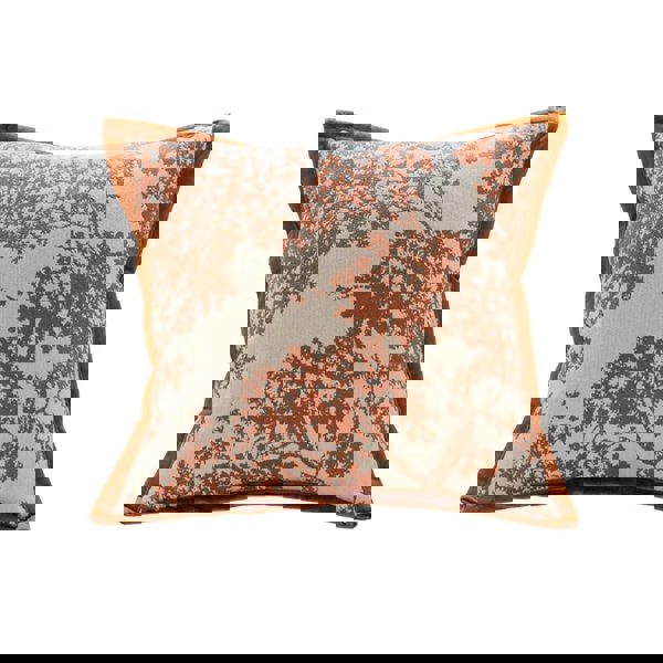 Anyhouz Pillowcase Tree Branches Print Decorative Cushion Cover