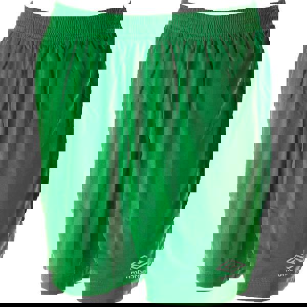 Umbro Mens Club II Shorts - Emerald