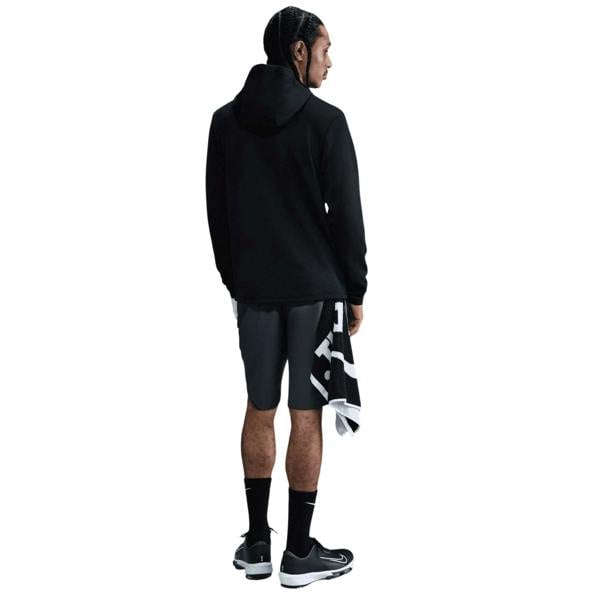 Nike Mens Therma Flex Dri-FIT Golf Hoodie - Black/White - 