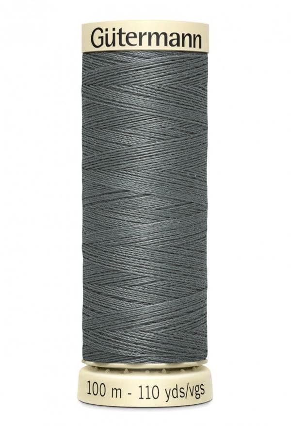 Gutermann Sew All Polyester Sewing Thread 100m Polyester Thread Suitable For Dressmaking