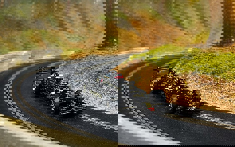 Scalextric Lotus 79 Mario Andretti 1978 World Champion Edition Single Seater 1:32 Scalextric C4494