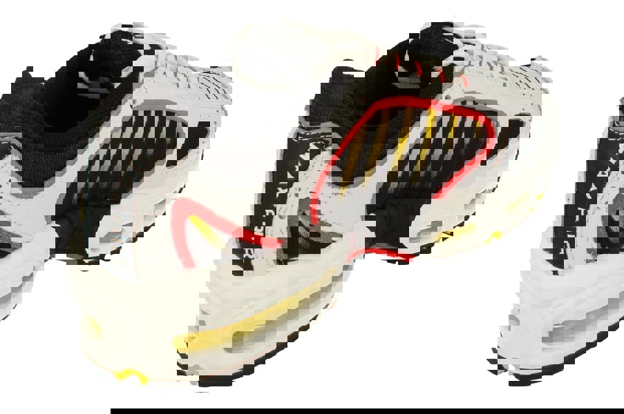 Nike Air Max Tailwind IV Mens Aq2567  109 - Black White Bright Crimson 109 - Photo 2