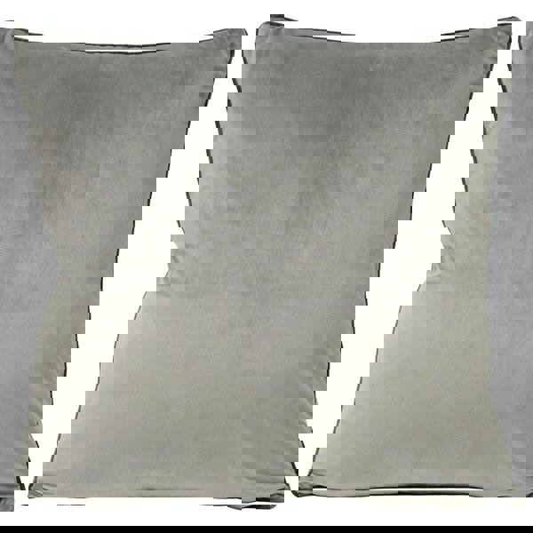 Riva Home Riva Paoletti Meridian Cushion Cover - Dove/Charcoal