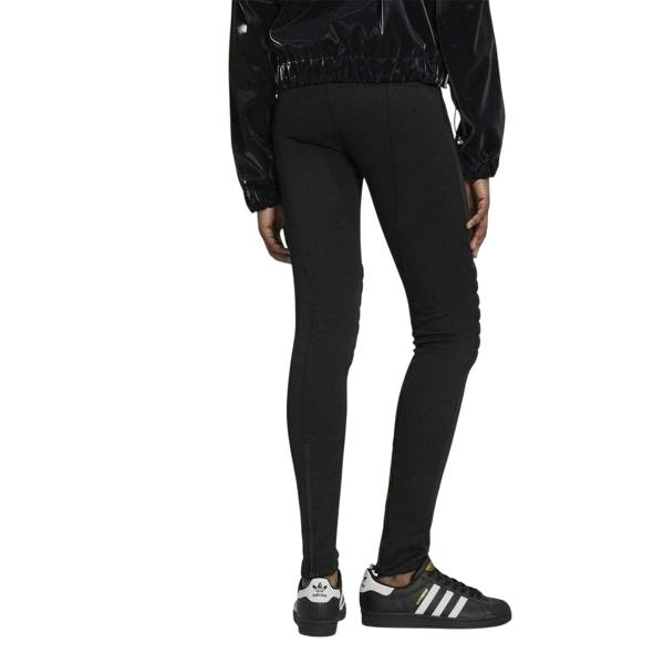 Adidas Womens/Ladies Performance Padded High Waist Tights - Black - 