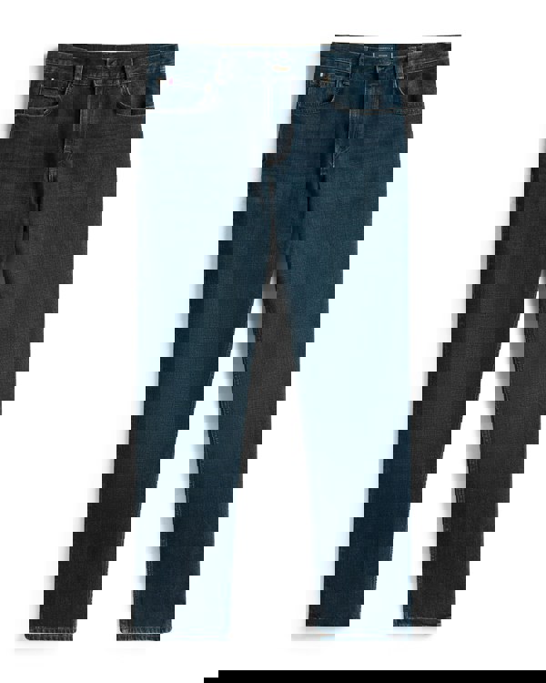 Tommy Hilfiger Denton Mens Straight Leg Jeans - Blacker Blue