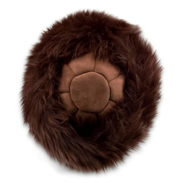 Nordvek Womens Sheepskin Classic Cossack Hat