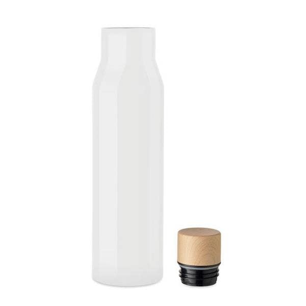 MidOcean Dudinka Double Wall 500ml Flask - White - 