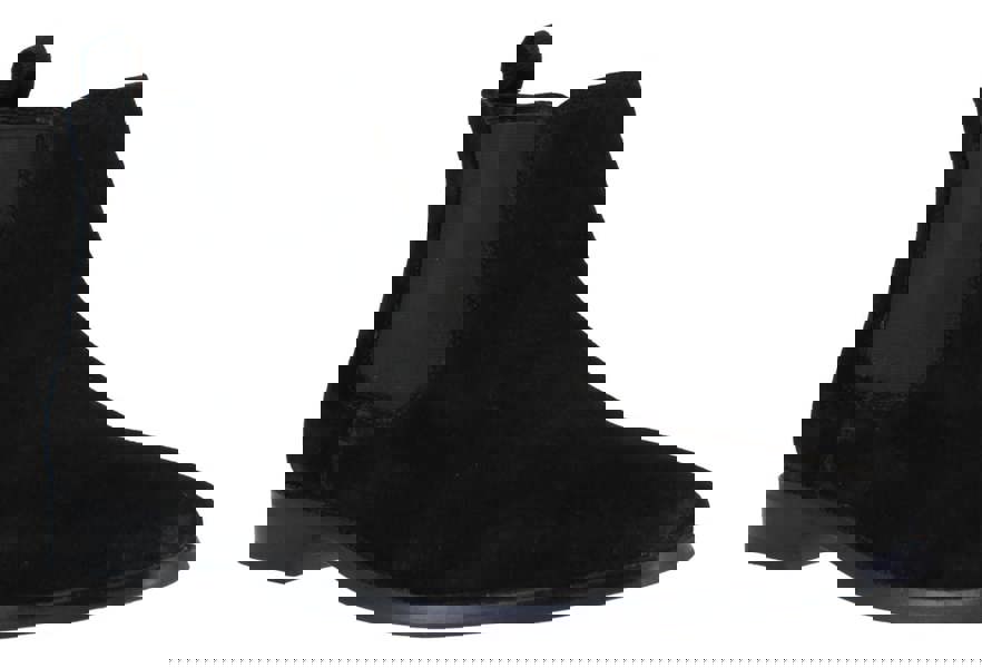 Thomas Crick Addison Mens Classic Leather Dealer Chelsea Ankle Boots