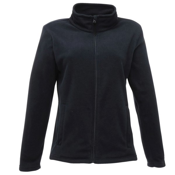 Regatta Women's Full-Zip 210 Series Microfleece Jacket - Dark Navy