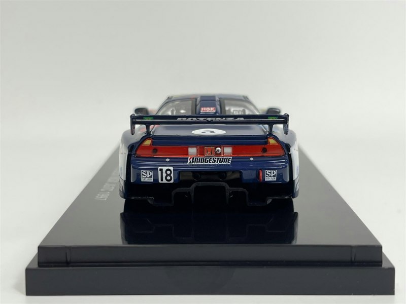 Ebbro Honda Avex Dome Mugen NSX JGTC 1997 #18 1:43 Scale 44219