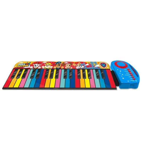 REIG Paw Patrol Flexible Keyboard Floor Mat