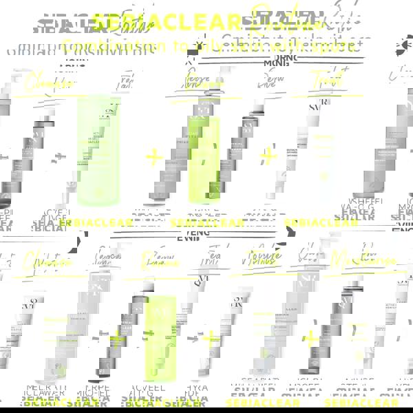 SVR Sebiaclear Micro-Peel Unclogging Renewal Essence 150ml - Additional 5