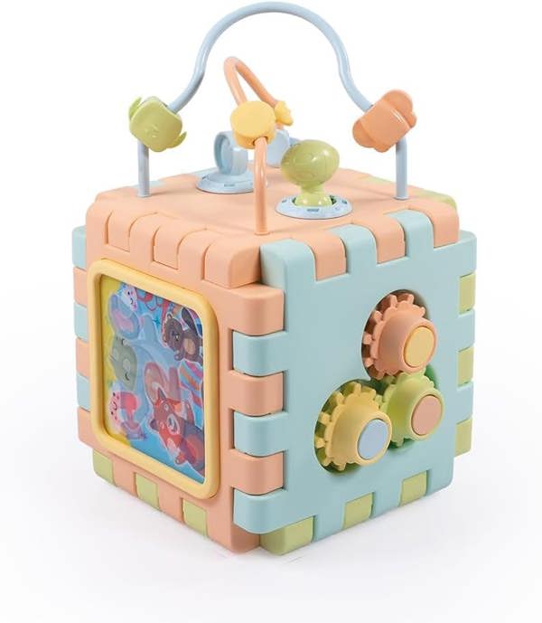 Dolu Educational Cube