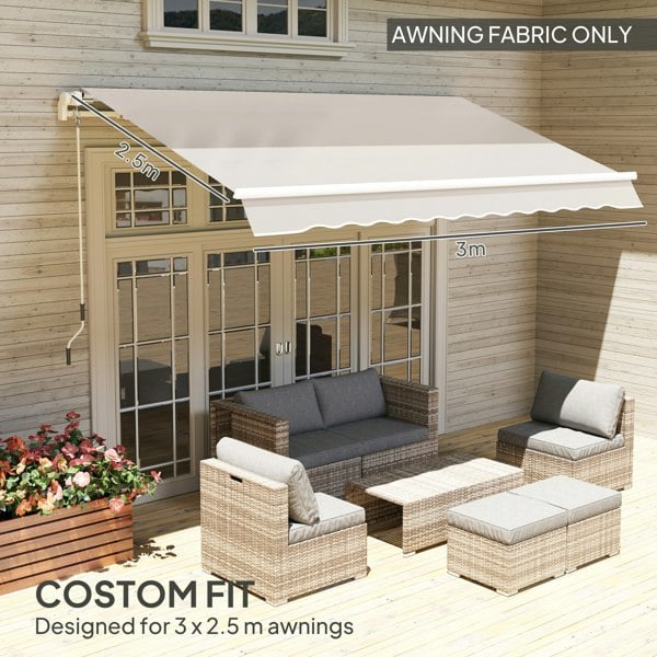 Awning Fabric Replacement