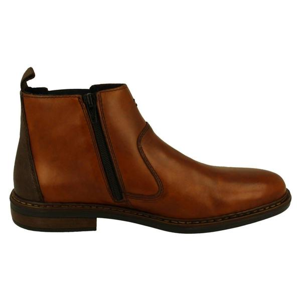 Rieker Mens Rieker Smart Casual Chelsea Boots Great For Everyday Wear 17654