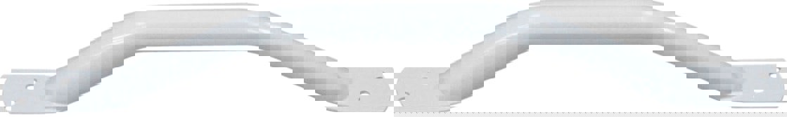 Aidapt Solo Easigrip Steel Grab Bar 18 inch White