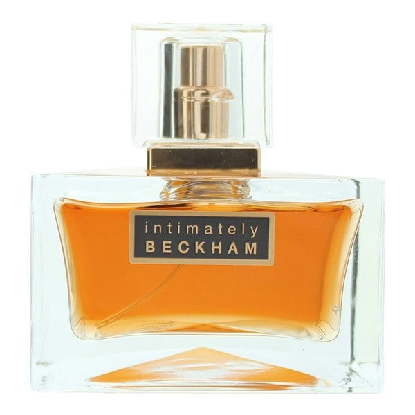 David Beckham Intimately Men for Him Eau de Toilette - 75ml