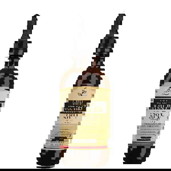 Solgar Vitamins Liquid Vitamin D3 2500 IU (62.5 µg) Natural Orange Flavour 59ml