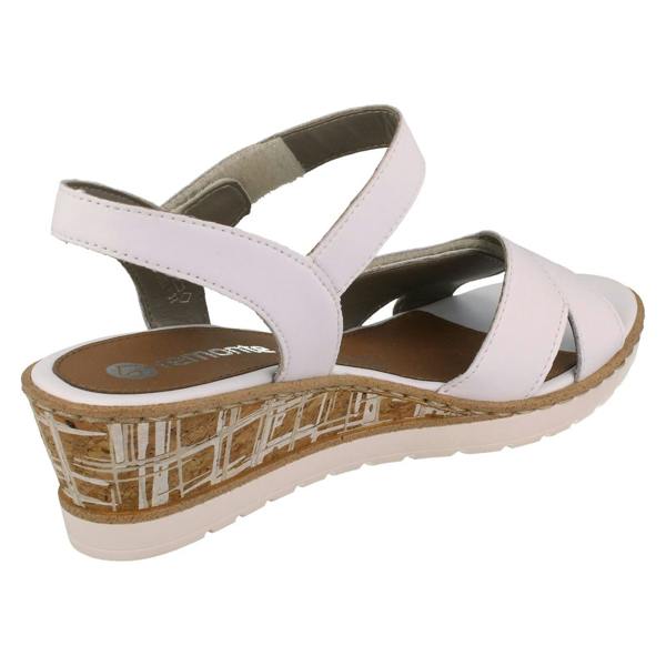 Remonte Ladies Remonte Adjustable Casual Sandals R6266