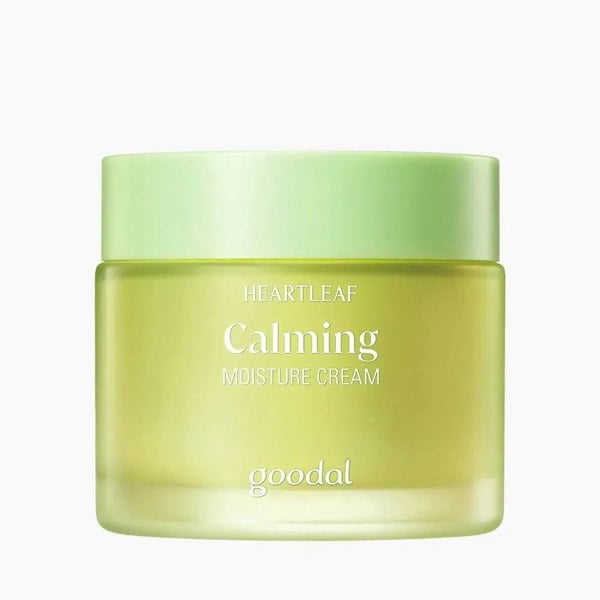 GOODAL Heartleaf Calming Moisture Cream 75ml [22AD]