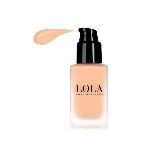 Lola Make Up Lola Matte Long Lasting Liquid Foundation