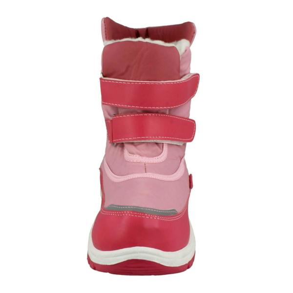 Reflex Girls Reflex Double Strap Snow Boots
