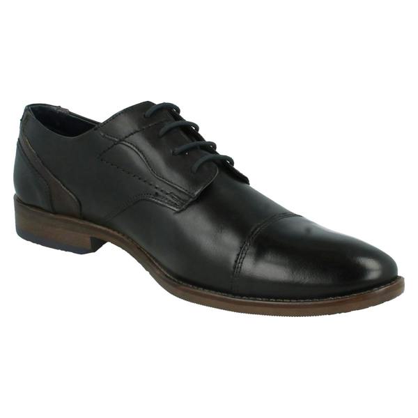 Bugatti Mens Bugatti Formal Shoes 312-16401-1000-1000