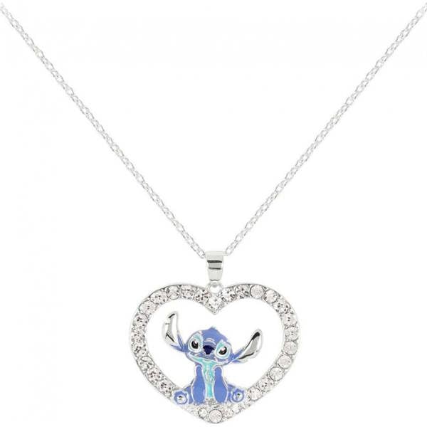 Disney Stitch Necklace CF01306SL-Q-PH