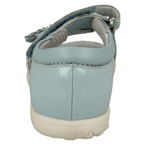 Start-rite Girls Startrite Flower Detailed Sandals Bloom