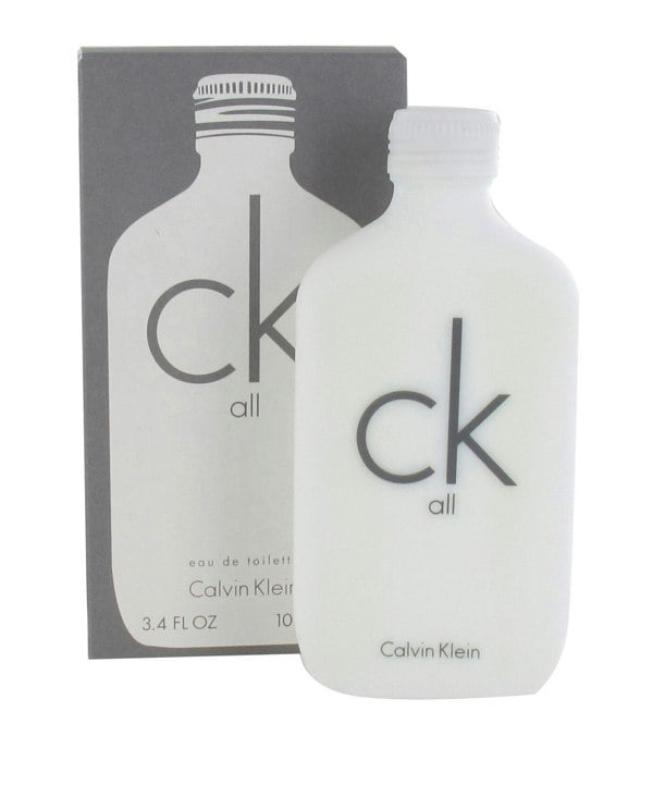 Calvin Klein CK All Unisex Eau de Toilette Spray 100ml