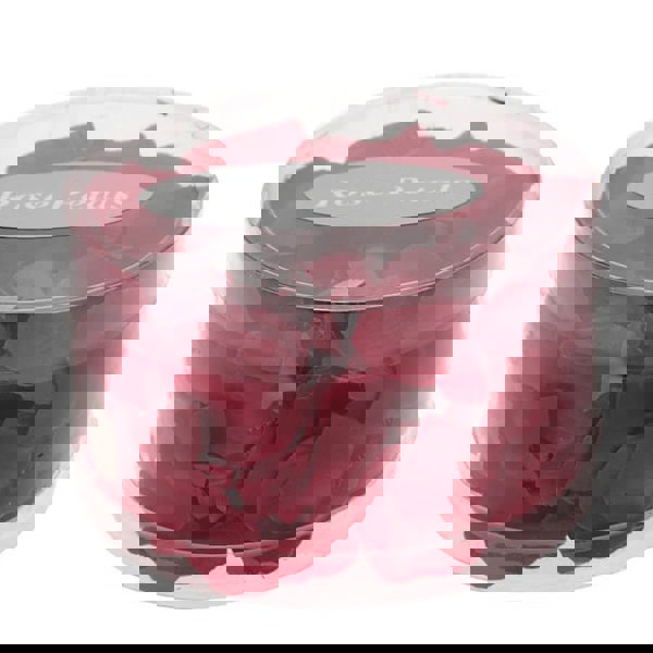 Hot pink cerise petals