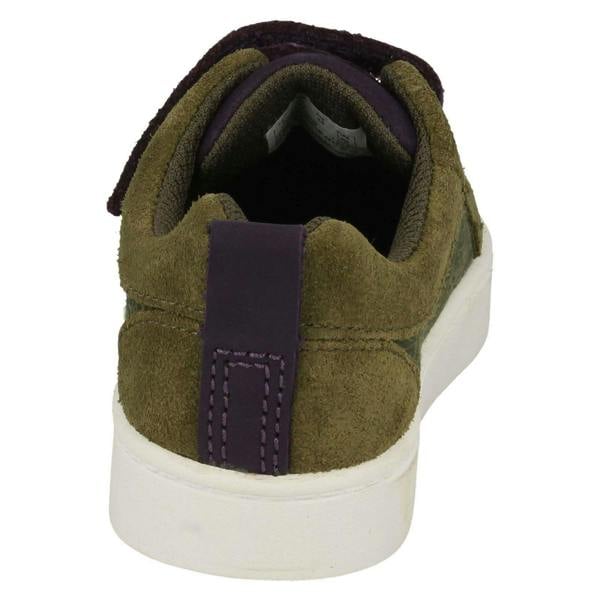 Clarks Boys Clarks Marvel Superhero Casual Shoes City Hero Lo
