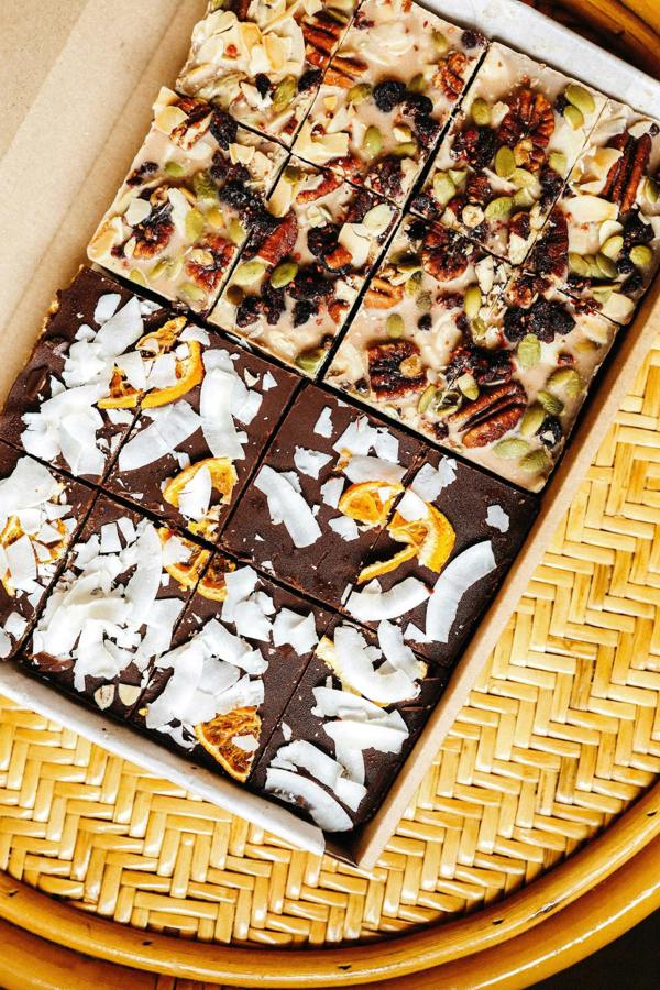 Sweet and Wild Mystery Cake Selection