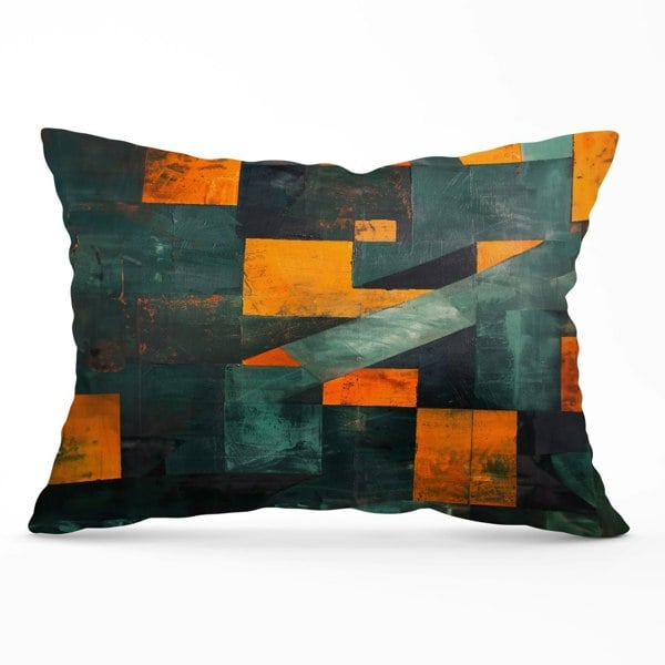 Warren Reed Dynamic Angles Cushions